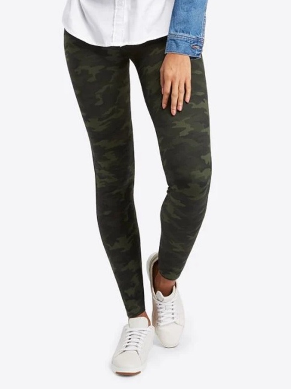 NEW Spanx Look at Me Now Leggings : Medium
